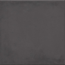 Carrelage uni gris vieilli 20x20 cm 1900 Basalto - 1m² 