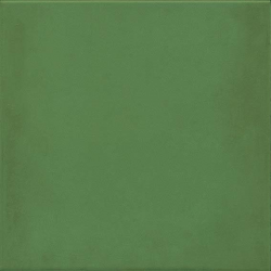 Carrelage uni vieilli 20x20 cm 1900 Verde - 1m² Aleluia Ceramicas