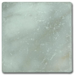 Carrelage pierre Marbre vieilli Afyon White 10x10 cm - 1m² 