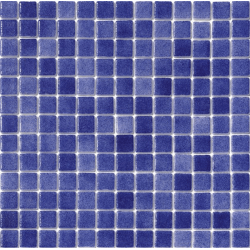 Mosaique piscine Nieve bleu marine azul 3002 31.6x31.6cm - 2 m² Apavisa