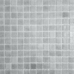 Mosaique piscine Nieve gris nuancé 3051 31.6x31.6 cm - 2m² AlttoGlass