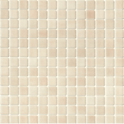 Mosaique piscine Nieve beige 3058 31.6x31.6 cm - 2 m² 