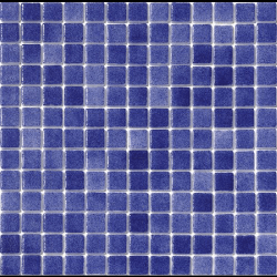 Mosaique piscine Nieve bleu marine azul antidérapant 3102 31.6x31.6cm - 1 m² Apavisa