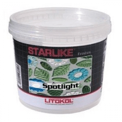 Litochrom Starlike additif brillance Spotlight - 150g Litokol