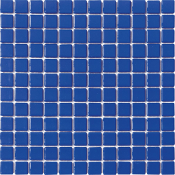 Mosaique piscine Lisa bleu marine 2002 31.6x31.6 cm - 2m² AlttoGlass