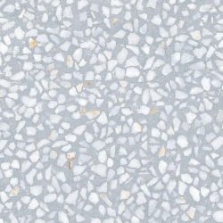 Carrelage imitation Terrazzo Granito 30x30 cm Amalfi Azul anti-dérapant R10 - 0.99m² 