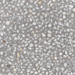 Carrelage imitation Terrazzo Granito 30x30 cm Amalfi Cemento anti-dérapant R10 - 0.99m² 