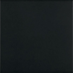 Carrelage uni 20x20 cm ANTIGUA BASE NEGRO - 1m² 