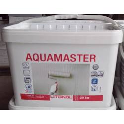 Litokol Aquamaster imperméabilisant étanchéité - 20 kg 