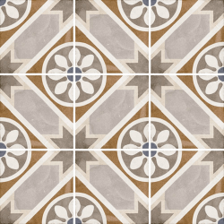 Carrelage style ciment 20x20 cm ART NOUVEAU APOLLO COLOUR 24401 - 1m² 