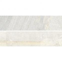 Carrelage effet pierre Brickbold Almond 8.15x33.15cm - 1.24m² 