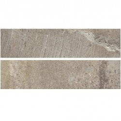 Carrelage effet pierre Brickbold Ocre 8.15x33.15cm - 1.24m² QUINTESSENZA CERAMICHE SRL