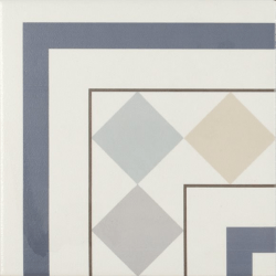 Carrelage d'angle 20x20 cm BRISTO - unité 