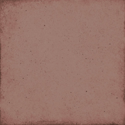 Carrelage uni vieilli rouge 20x20 cm ART NOUVEAU BURGUNDY 24394 - 1m² Equipe
