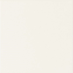 Carrelage uni white 20x20 cm CAPRICE 20868 - 1m² Aleluia Ceramicas