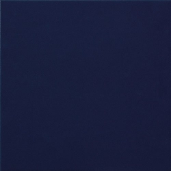 Faience colorée Carpio Bleu foncé brillant ou mat 20x20 cm - 1m² 