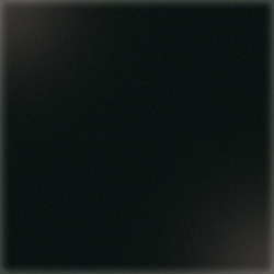 Carrelage uni 20x20 cm noir brillant LAVA - 1.4m² Ribesalbes