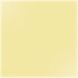 Carrelage uni 20x20 cm jaune brillant ZIRCONE - 1.4m² CE.SI