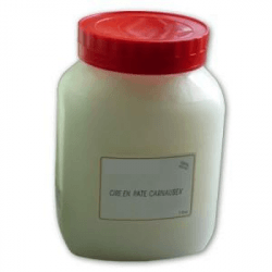 Cire en gel Carnaubex 