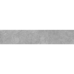 Plinthe vieillie DELTA Gris ciment 9.4x60 cm - 12mL GayaFores