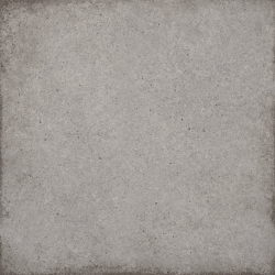 Carrelage uni vieilli gris 20x20 cm ART NOUVEAU GREY 24395 - 1m² Equipe