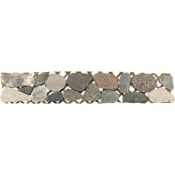 Frise en pierre naturelle 30x5 cm - unité 
