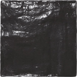 Carrelage effet zellige 10x10cm MALLORCA BLACK 23262 - 0.5m² 