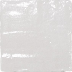 Carrelage effet zellige 10x10cm MALLORCA GREY 23259 - 0.5m² 