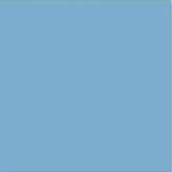 Carrelage uni bleu ciel 20x20 cm pour damier MONOCOLOR AZUL CELESTE - 1m² Ragno