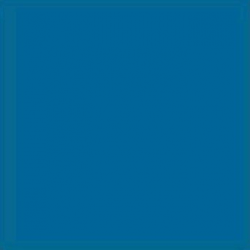Carrelage uni bleu 20x20 cm pour damier MONOCOLOR MAR - 1m² 