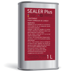 Oléofuge + Hydrofuge tout-en-un SEALER PLUS - 1L 