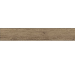 Plinthe imitation parquet bois OTAWA NOGAL 10x60 cm - 9 mL 