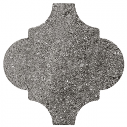 Carrelage provençal 20x20cm PROVENZAL DINDER MULTICOLOR - 0.63m² 