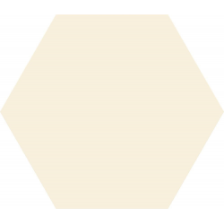 Carrelage tomette beige 33x28.5 OPAL CREME - 1m² 