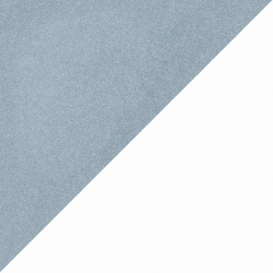 Carrelage scandinave triangulaire bleu 20x20 cm SCANDY Nube R10 - 1m² 