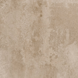 Carrelage imitation ciment marron 20x20cm URBAN NUT 23525 R9 - 1m² Nanda Tiles