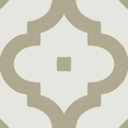 Carrelage scandinave beige foncé 20x20 cm LADAKHI Musgo - 1m² 