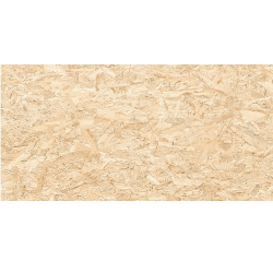 Carrelage rectifié imitation OSB bois aggloméré STRAND-R Natural 59.3X119.3 cm - 1.42 m² 