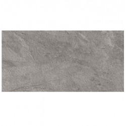 Carrelage moderne extérieur GRIS 30x60 cm antidérapant WORLD FLYSCH R12 - 1.08m² Abitare