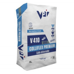 Colle - COLLIFLEX PREMIUM V411 BLANC - 25 kg VPI