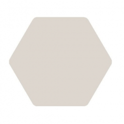 Carrelage tomette blanc 25x29cm TOSCANA BLANCO - 1m² Equipe