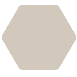 Carrelage tomette beige 25x29cm TOSCANA MARFIL - 1m² Nd