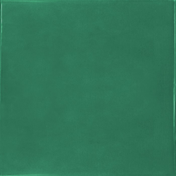 Faience effet zellige vert émeraude 13.2x13.2 VILLAGE ESMERALD GREEN 25595- 1 m² 