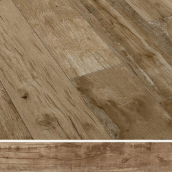 Plinthe effet bois 6x60cm WOODMANIA Caramel - 8.40 ml DESIGN PARQUET