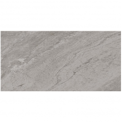 Carrelage moderne intérieur et extérieur GRIS 30x60 cm WORLD FLYSCH R10 - 1.08m² 