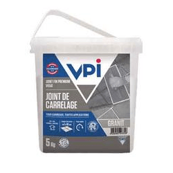 Cerajoint fin Premium gris clair V650 Silex joint fin 5 kg 