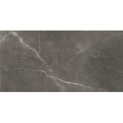 Carrelage imitation marbre BAILLON GREY PULIDO 60X120 - 1,44m² 