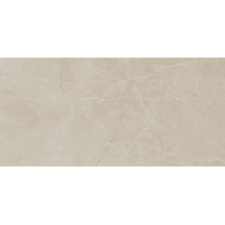Carrelage imitation marbre BAILLON IVORY PULIDO 60X120 - 1,44m² Keope