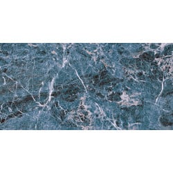 Carrelage effet marbre rectifié MACAU COBALTO 60X120 - 0,72 m² 