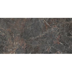 Carrelage effet marbre rectifié MACAU RED 60X120 - 0,72 m² 
